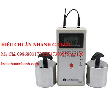 Hiệu chuẩn máy đo độ tĩnh điện Dr. Schneider SL-030B (10^3Ω - 10^12Ω ). Hiệu chuẩn nhanh G-tech