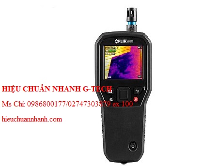 Hiệu chuẩn máy đo độ ẩm FLIR MR277 (0%~100%). Hiệu chuẩn nhanh G-tech  Hiệu chuẩn máy đo độ ẩm FLIR MR277 (0%~100%). Hiệu chuẩn nhanh G-tech