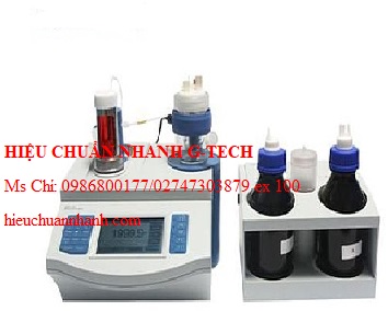 Hiệu chuẩn máy chuẩn độ thể tích Bonnin KFT-40VC ((0.1mg~250)mg). Hiệu chuẩn nhanh G-tech Hiệu chuẩn máy chuẩn độ thể tích Bonnin KFT-40VC ((0.1mg~250)mg). Hiệu chuẩn nhanh G-tech