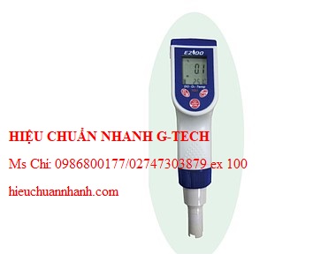Hiệu chuẩn máy đo DO/O2/Nhiệt độ cầm tay (chống nước) EZDO 7031 (0~20.00mg/L; 0~200%; 0 ~ 90 ℃). Hiệu chuẩn nhanh G-tech Hiệu chuẩn máy đo DO/O2/Nhiệt độ cầm tay (chống nước) EZDO 7031 (0~20.00mg/L; 0~200%; 0 ~ 90 ℃). Hiệu chuẩn nhanh G-tech