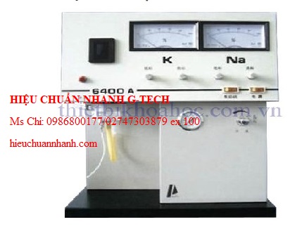 HIỆU CHUẨN QUANG KẾ NGỌN LỬA 6400A. HIỆU CHUẨN NHANH G-TECH HIỆU CHUẨN QUANG KẾ NGỌN LỬA 6400A. HIỆU CHUẨN NHANH G-TECH