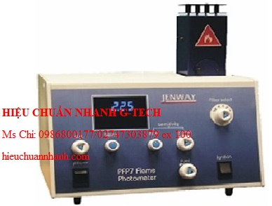 HIỆU CHUẨN QUANG KẾ NGỌN LỬA JENWAY PFP7 145440416022 QUANG KẾ NGỌN LỬA JENWAY PFP7. HIỆU CHUẨN NHANH G-TECH HIỆU CHUẨN QUANG KẾ NGỌN LỬA JENWAY PFP7 145440416022 QUANG KẾ NGỌN LỬA JENWAY PFP7. HIỆU CHUẨN NHANH G-TECH