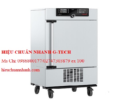 Hiệu Chuẩn Tủ Vi Khí Hậu Memmert ICH110 (108 lít). Hiệu chuẩn nhanh G-tech Hiệu Chuẩn Tủ Vi Khí Hậu Memmert ICH110 (108 lít). Hiệu chuẩn nhanh G-tech