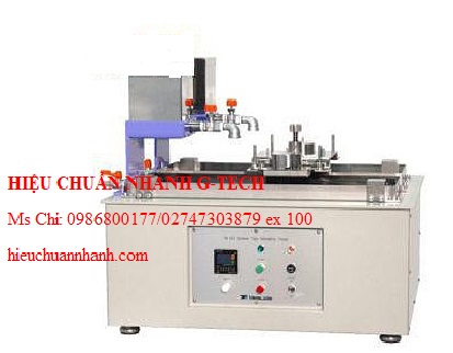 Hiệu chuẩn máy kiểm tra độ bền màu sau giặt Yasuda 552. Hiệu chuẩn nhanh G-tech Hiệu chuẩn máy kiểm tra độ bền màu sau giặt Yasuda 552. Hiệu chuẩn nhanh G-tech