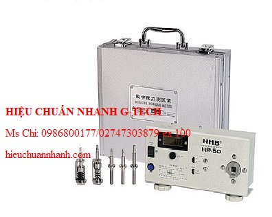 Hiệu chuẩn máy đo lực siết tô vít điện HHB HP-100 (1,5 – 100Kgf.cm). Hiệu chuẩn nhanh G-tech  Hiệu chuẩn máy đo lực siết tô vít điện HHB HP-100 (1,5 – 100Kgf.cm). Hiệu chuẩn nhanh G-tech