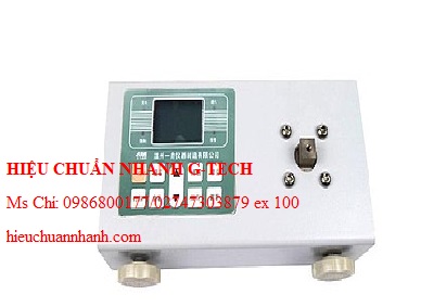 Hiệu chuẩn thiết bị đo lực điện tử ALIYIQI ANL-500A (500/0.01nNm). Hiệu chuẩn nhanh G-tech Hiệu chuẩn thiết bị đo lực điện tử ALIYIQI ANL-500A (500/0.01nNm). Hiệu chuẩn nhanh G-tech
