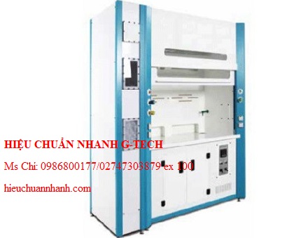 Hiệu chuẩn tủ hút khí độc HD-1800S Daihan. Hiệu chuẩn nhanh G-tech Hiệu chuẩn tủ hút khí độc HD-1800S Daihan. Hiệu chuẩn nhanh G-tech