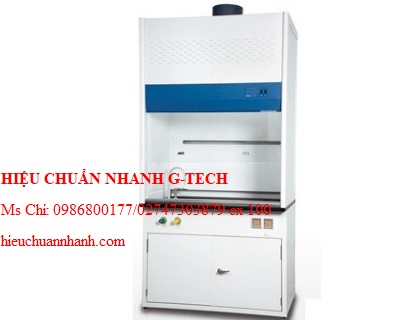 Hiệu chuẩn tủ hút khí độc EFH-4A8 Ecos. Hiệu chuẩn nhanh G-tech Hiệu chuẩn tủ hút khí độc EFH-4A8 Ecos. Hiệu chuẩn nhanh G-tech