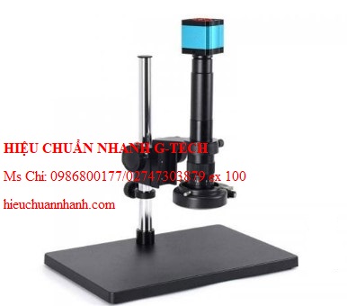 Hiệu chuẩn  kính hiển vi kỹ thuật số 14MP XLB45-B3. Hiệu chuẩn nhanh G-tech