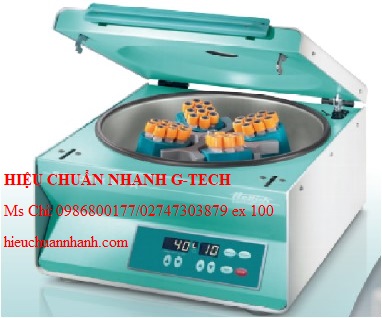Hiệu chuẩn máy ly tâm ROTOFIX 32A Hettich Máy ly tâm ROTOFIX 32A Hettich. Hiệu chuẩn nhanh G-tech Hiệu chuẩn máy ly tâm ROTOFIX 32A Hettich Máy ly tâm ROTOFIX 32A Hettich. Hiệu chuẩn nhanh G-tech