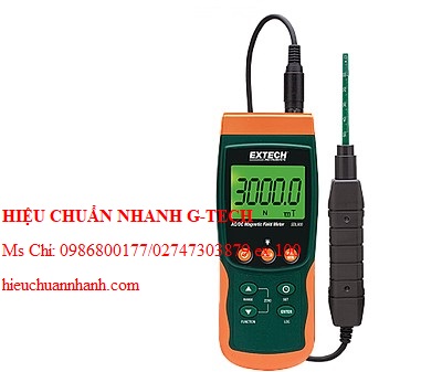 Hiêu chuẩn  máy đo từ trường AC/DC EXTECH SDL900 (15,000G,3000mT, Logger, 50Hz/60Hz). Hiệu chuẩn nhanh G-tech Hiêu chuẩn  máy đo từ trường AC/DC EXTECH SDL900 (15,000G,3000mT, Logger, 50Hz/60Hz). Hiệu chuẩn nhanh G-tech