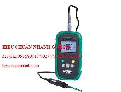 Hiệu chuẩn  máy đo điện từ trường INSIZE 0501-MA05 (2000mT). Hiệu chuẩn nhanh G-tech Hiệu chuẩn  máy đo điện từ trường INSIZE 0501-MA05 (2000mT). Hiệu chuẩn nhanh G-tech