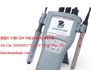 Hiệu chuẩn máy đo đa chỉ tiêu pH/mV/Con/EC/TDS/ Độ mặn/Nhiệt độ cầm tay ST 400M Ohaus. Hiệu chuẩn nhanh G-tech Hiệu chuẩn máy đo đa chỉ tiêu pH/mV/Con/EC/TDS/ Độ mặn/Nhiệt độ cầm tay ST 400M Ohaus. Hiệu chuẩn nhanh G-tech