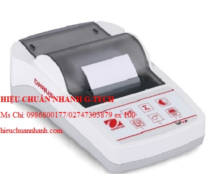 Hiệu chuẩn máy in sử dụng cho cân SF40A Ohaus Máy in sử dụng cho cân SF40A Ohaus. Hiệu chuẩn nhanh G-tech Hiệu chuẩn máy in sử dụng cho cân SF40A Ohaus Máy in sử dụng cho cân SF40A Ohaus. Hiệu chuẩn nhanh G-tech