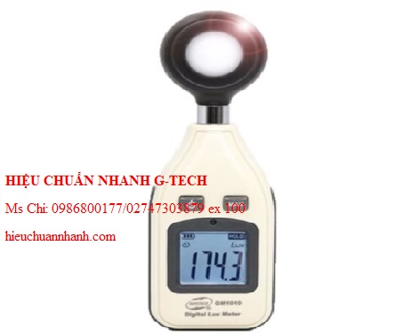Hiệu chuẩn máy đo cường độ ánh sáng Benetech GM1010. Hiệu chuẩn nhanh G-tech tại Quy Nhơn Hiệu chuẩn máy đo cường độ ánh sáng Benetech GM1010. Hiệu chuẩn nhanh G-tech tại Quy Nhơn