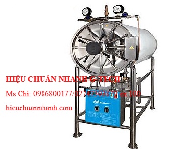 Hiệu chuẩn nồi hấp tiệt trùng sấy chân không MEDSOURCE TC-406A (83L). Hiệu chuẩn nhanh G-tech Hiệu chuẩn nồi hấp tiệt trùng sấy chân không MEDSOURCE TC-406A (83L). Hiệu chuẩn nhanh G-tech