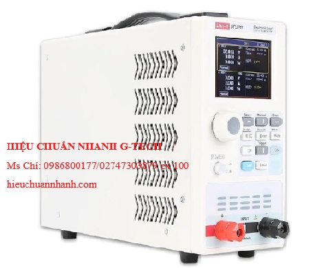 Hiệu chuẩn tải giả điện tử TTI LD400 (80A, 80V, 400W). Hiệu chuẩn nhanh G-tech Hiệu chuẩn tải giả điện tử TTI LD400 (80A, 80V, 400W). Hiệu chuẩn nhanh G-tech