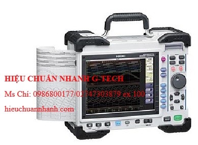 Hiệu chuẩn bộ ghi dữ liệu tốc độ cao Hioki MR8847A (20 MS/s, 16 kênh). Hiệu chuẩn nhanh G-tech Hiệu chuẩn bộ ghi dữ liệu tốc độ cao Hioki MR8847A (20 MS/s, 16 kênh). Hiệu chuẩn nhanh G-tech