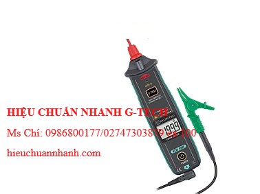 Hiệu chuẩn thiết bị đo điện trở nối đất KYORITSU 4300 (200.0/2000Ω). Hiệu chuẩn nhanh G-tech