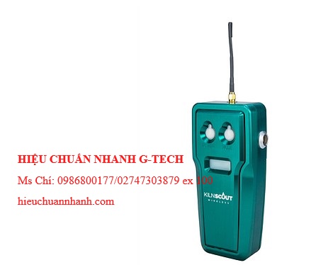 Hiệu chuẩn hệ thống đo độ ẩm lò không dây Finna KilnScout-Softwood. Hiệu chuẩn nhanh G-tech Hiệu chuẩn hệ thống đo độ ẩm lò không dây Finna KilnScout-Softwood. Hiệu chuẩn nhanh G-tech