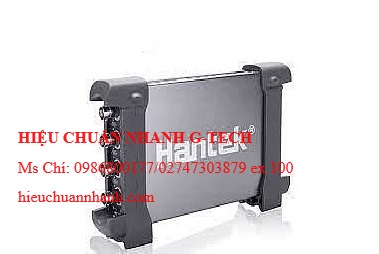 Hiệu chuẩn máy hiện sóng USB Hantek 6254BC (250 MHZ). Hiệu chuẩn nhanh G-tech Hiệu chuẩn máy hiện sóng USB Hantek 6254BC (250 MHZ). Hiệu chuẩn nhanh G-tech