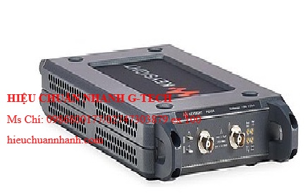 Hiệu chuẩn máy hiện sóng PC KEYSIGHT P9243A. Hiệu chuẩn nhanh G-tech Hiệu chuẩn máy hiện sóng PC KEYSIGHT P9243A. Hiệu chuẩn nhanh G-tech