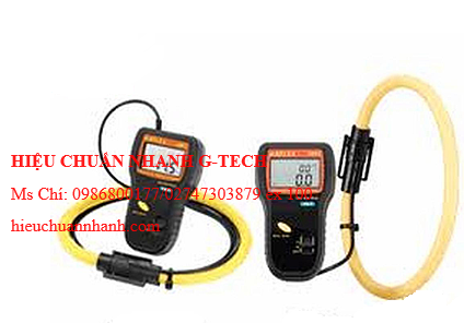 Hiệu chuẩn Ampe kìm AC TES AFLEX 3002 (3000A). Hiệu chuẩn nhanh G-tech Hiệu chuẩn Ampe kìm AC TES AFLEX 3002 (3000A). Hiệu chuẩn nhanh G-tech