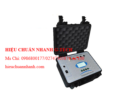 Hiệu chuẩn thiết bị kiểm tra điện trở cuộn dây biến áp DC HV HIPOT GDZRC-5B (0~20KΩ). Hiệu chuẩn nhanh G-tech
