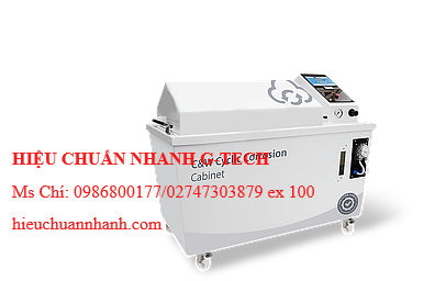 Hiệu chuẩn tủ kiểm tra ăn mòn C&W CW1410 (1000L). Hiệu chuẩn nhanh G-tech Hiệu chuẩn tủ kiểm tra ăn mòn C&W CW1410 (1000L). Hiệu chuẩn nhanh G-tech