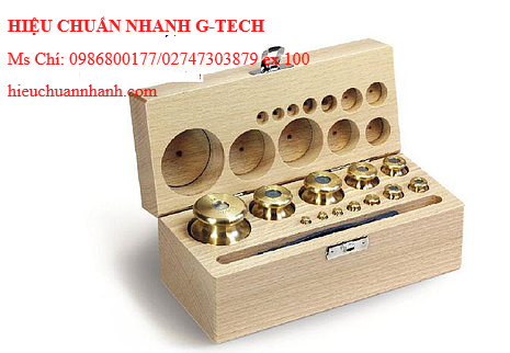 Hiệu chuẩn bộ quả cân chuẩn OIML M1 KERN 344-49 (1g-10kg). Hiệu chuẩn nhanh G-tech Hiệu chuẩn bộ quả cân chuẩn OIML M1 KERN 344-49 (1g-10kg). Hiệu chuẩn nhanh G-tech