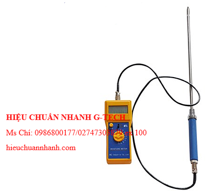 Hiệu chuẩn máy đo độ ẩm đất kỹ thuật số cầm tay SKZ Industrial SKZ111K-1B (0 ~ 80%, đầu dò 600mm). Hiệu chuẩn nhanh G-tech Hiệu chuẩn máy đo độ ẩm đất kỹ thuật số cầm tay SKZ Industrial SKZ111K-1B (0 ~ 80%, đầu dò 600mm). Hiệu chuẩn nhanh G-tech