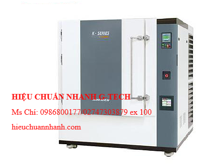 Hiệu chuẩn tủ thử nhiệt độ JEIOTECH KMV-100 (-35~180℃, 1000L). Hiệu chuẩn nhanh G-tech Hiệu chuẩn tủ thử nhiệt độ JEIOTECH KMV-100 (-35~180℃, 1000L). Hiệu chuẩn nhanh G-tech