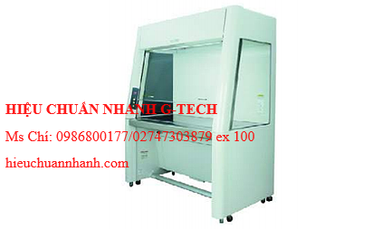Hiệu chuẩn tủ cấy vô trùng loại thổi đứng Airtech Thelong ATV-VCB1600 (1400 x 700 x 650 (mm)). Hiệu chuẩn nhanh G-tech Hiệu chuẩn tủ cấy vô trùng loại thổi đứng Airtech Thelong ATV-VCB1600 (1400 x 700 x 650 (mm)). Hiệu chuẩn nhanh G-tech