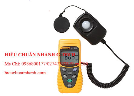 Hiệu chuẩn  máy đo cường độ ánh sáng FLUKE 941. Hiệu chuẩn nhanh G-tech Hiệu chuẩn  máy đo cường độ ánh sáng FLUKE 941. Hiệu chuẩn nhanh G-tech