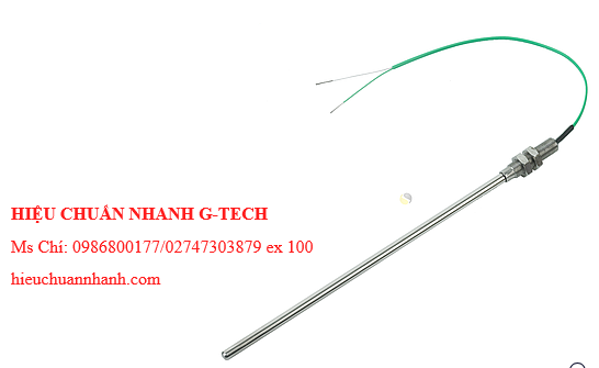Hiệu chuẩn cảm biến đo nhiệt độ SterlingSensors TMTPIK1.51501M17 (Type K 310 1.5x150mm; -200~1200°C). Hiệu chuẩn nhanh G-tech Hiệu chuẩn cảm biến đo nhiệt độ SterlingSensors TMTPIK1.51501M17 (Type K 310 1.5x150mm; -200~1200°C). Hiệu chuẩn nhanh G-tech