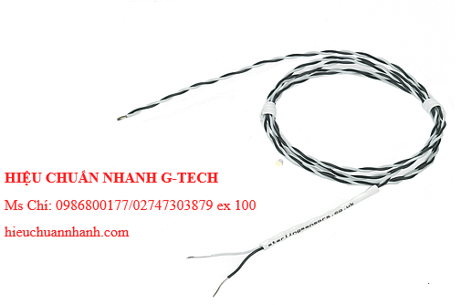 Hiệu chuẩn cảm biến đo nhiệt độ SterlingSensors TWEJUK00001M0AP7 (Type K 1m; -75~250°C). Hiệu chuẩn nhanh G-tech  Hiệu chuẩn cảm biến đo nhiệt độ SterlingSensors TWEJUK00001M0AP7 (Type K 1m; -75~250°C). Hiệu chuẩn nhanh G-tech