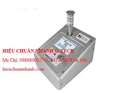 Hiệu chuẩn máy đo nồng độ bụi METONE Aerocet 380 (0 ~100 mg/m3). Hiệu chuẩn nhanh G-tech