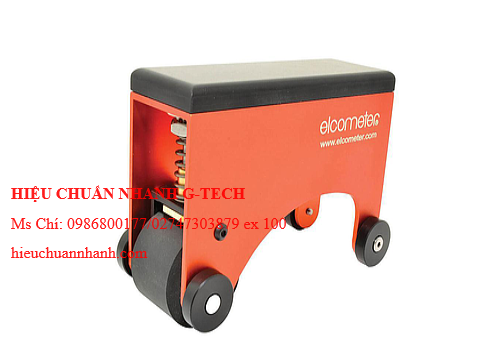 Hiệu chuẩn  Bộ kiểm tra nồng độ bụi bề mặt ELCOMETER 145 (39.2~49.0 N). Hiệu chuẩn nhanh G-tech