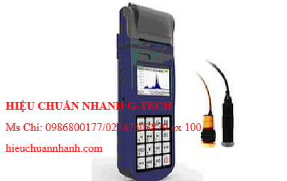 Hiệu chuẩn máy đo độ rung Huatec HG-6380 (400mm/s, 10KHz). Hiệu chuẩn nhanh G-tech