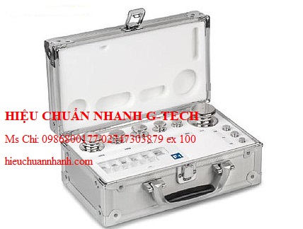 Hiệu chuẩn bộ quả cân chuẩn E2 KERN 314-056 (1g~500g). Hiệu chuẩn nhanh G-tech Hiệu chuẩn bộ quả cân chuẩn E2 KERN 314-056 (1g~500g). Hiệu chuẩn nhanh G-tech