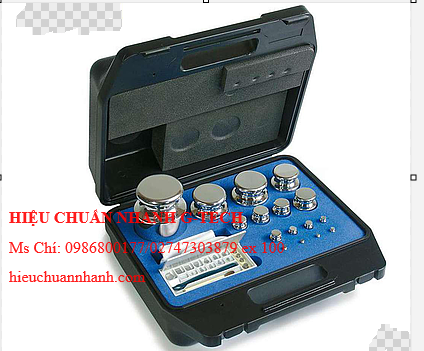 Hiệu chuẩn bộ quả cân chuẩn E2 KERN 312-044 (1~200g). Hiệu chuẩn nhanh G-tech Hiệu chuẩn bộ quả cân chuẩn E2 KERN 312-044 (1~200g). Hiệu chuẩn nhanh G-tech