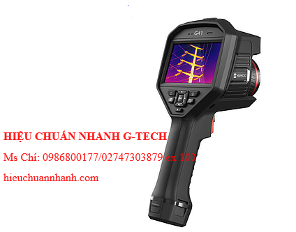 Hiệu chuẩn  Camera đo nhiệt cầm tay HIKMICRO G61 (640x480pxl; -20°C~650°C; 0.68 mrad). Hiệu chuẩn nhanh G-tech Hiệu chuẩn  Camera đo nhiệt cầm tay HIKMICRO G61 (640x480pxl; -20°C~650°C; 0.68 mrad). Hiệu chuẩn nhanh G-tech