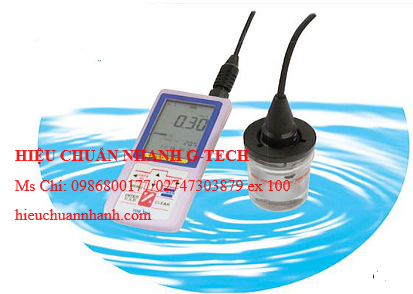 Hiệu chuẩn máy đo clo dư (không dùng thuốc thử) TOA DDK RC-31P (0 - 2.00 mg/l). Hiệu chuẩn nhanh G-tech Hiệu chuẩn máy đo clo dư (không dùng thuốc thử) TOA DDK RC-31P (0 - 2.00 mg/l). Hiệu chuẩn nhanh G-tech
