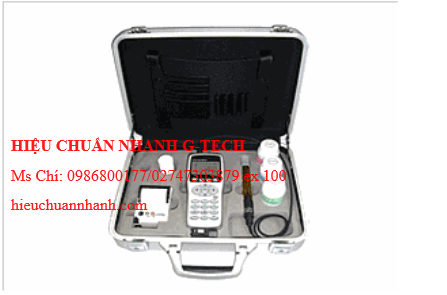 Hiệu chuẩn máy đo Chlorine trong bê tông tươi điện tử DYS, DY-2501A (0.001% - 1.500% (Chloride Ion). Hiệu chuẩn nhanh G-tech Hiệu chuẩn máy đo Chlorine trong bê tông tươi điện tử DYS, DY-2501A (0.001% - 1.500% (Chloride Ion). Hiệu chuẩn nhanh G-tech