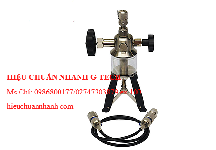 Hiệu chuẩn bơm hiệu chỉnh áp suất bằng tay PRESYS 8112-15000. Hiệu chuẩn nhanh G-tech Hiệu chuẩn bơm hiệu chỉnh áp suất bằng tay PRESYS 8112-15000. Hiệu chuẩn nhanh G-tech