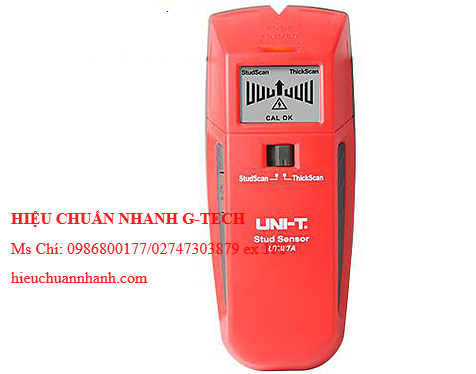 Hiệu chuẩn  máy dò dây điện, kim loại trong tường UNI-T UT387A. Hiệu chuẩn nhanh G-tec Hiệu chuẩn  máy dò dây điện, kim loại trong tường UNI-T UT387A. Hiệu chuẩn nhanh G-tec