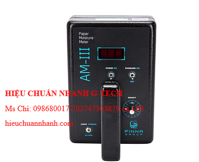 Hiệu chuẩn máy đo độ ẩm giấy Finna AM-III. Hiệu chuẩn nhanh G-tech Hiệu chuẩn máy đo độ ẩm giấy Finna AM-III. Hiệu chuẩn nhanh G-tech