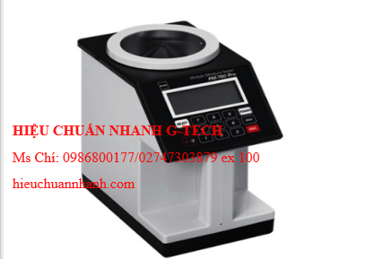 Hiệu chuẩn máy đo độ ẩm nông sản Kett PM-790 PRO. Hiệu chuẩn nhanh G-tech Hiệu chuẩn máy đo độ ẩm nông sản Kett PM-790 PRO. Hiệu chuẩn nhanh G-tech