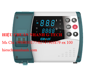 Hiệu chuẩn tủ điện điều khiển kho lạnh Elitech ECB-1000Plus. Hiệu chuẩn nhanh G-tech Hiệu chuẩn tủ điện điều khiển kho lạnh Elitech ECB-1000Plus. Hiệu chuẩn nhanh G-tech