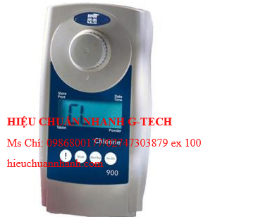 Hiệu chuẩn máy đo Clo dư YSI 900. Hiệu chuẩn nhanh G-tech Hiệu chuẩn máy đo Clo dư YSI 900. Hiệu chuẩn nhanh G-tech
